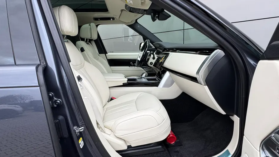 LAND ROVER Range Rover Range Rover 3.0 D300 mHEV HSE