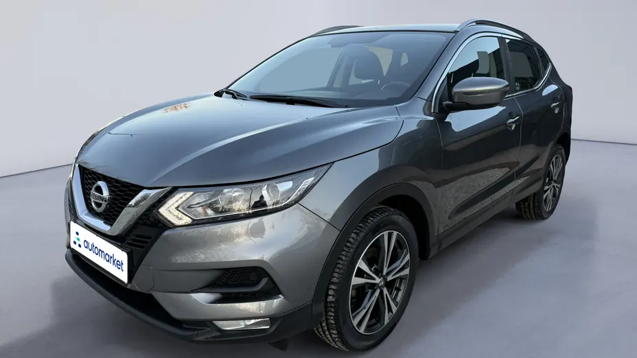 NISSAN Qashqai Qashqai 1.3 DIG-T N-Style DCT