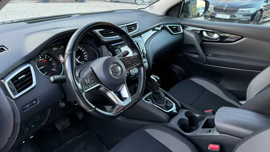NISSAN Qashqai Qashqai 1.3 DIG-T N-Style DCT