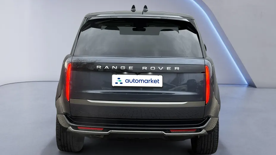 LAND ROVER Range Rover Range Rover 3.0 D300 mHEV HSE