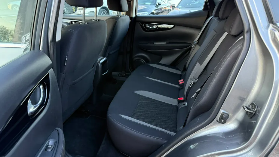 NISSAN Qashqai Qashqai 1.3 DIG-T N-Style DCT