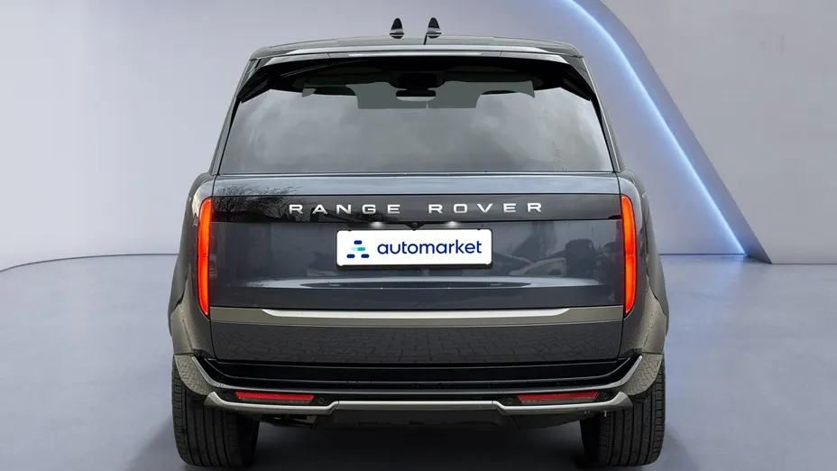 LAND ROVER Range Rover Range Rover 3.0 D300 mHEV HSE