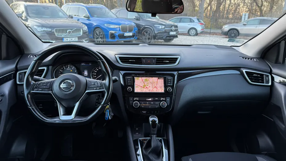 NISSAN Qashqai Qashqai 1.3 DIG-T N-Style DCT
