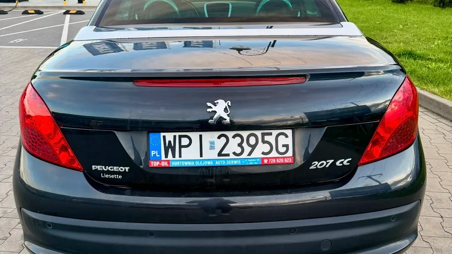 PEUGEOT 207 207 CC 1.6 Sport