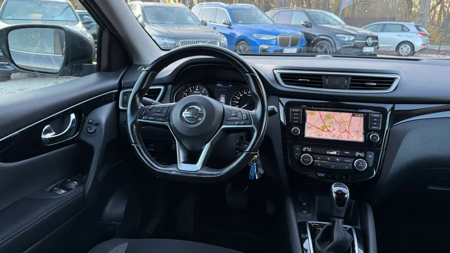 NISSAN Qashqai Qashqai 1.3 DIG-T N-Style DCT