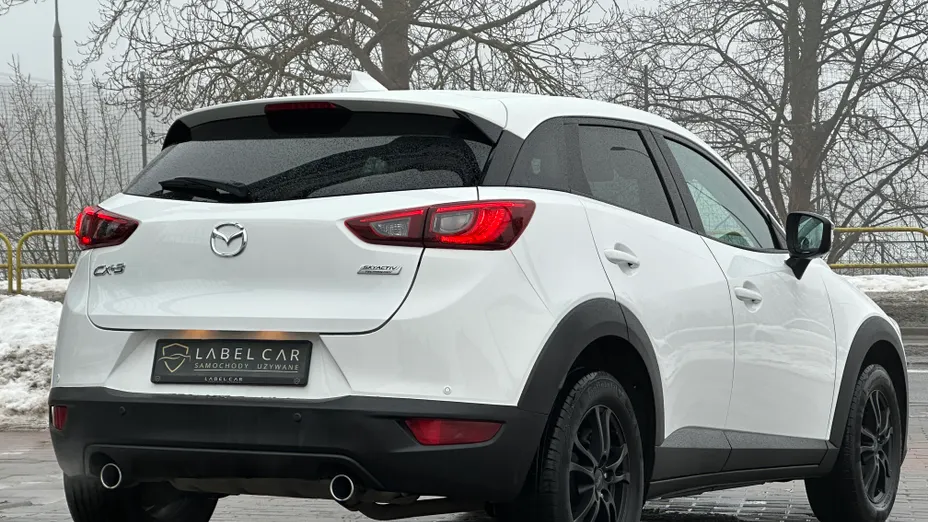 MAZDA CX-3 CX-3 2.0 SkyPrestige