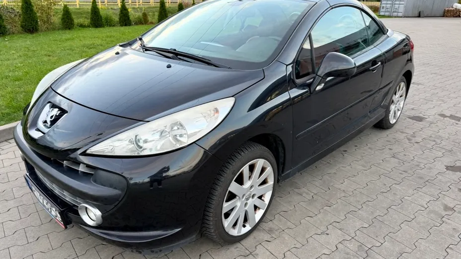 PEUGEOT 207 207 CC 1.6 Sport