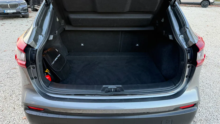 NISSAN Qashqai Qashqai 1.3 DIG-T N-Style DCT