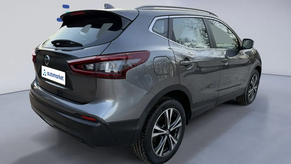 NISSAN Qashqai Qashqai 1.3 DIG-T N-Style DCT