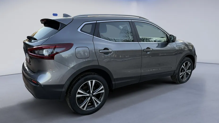 NISSAN Qashqai Qashqai 1.3 DIG-T N-Style DCT