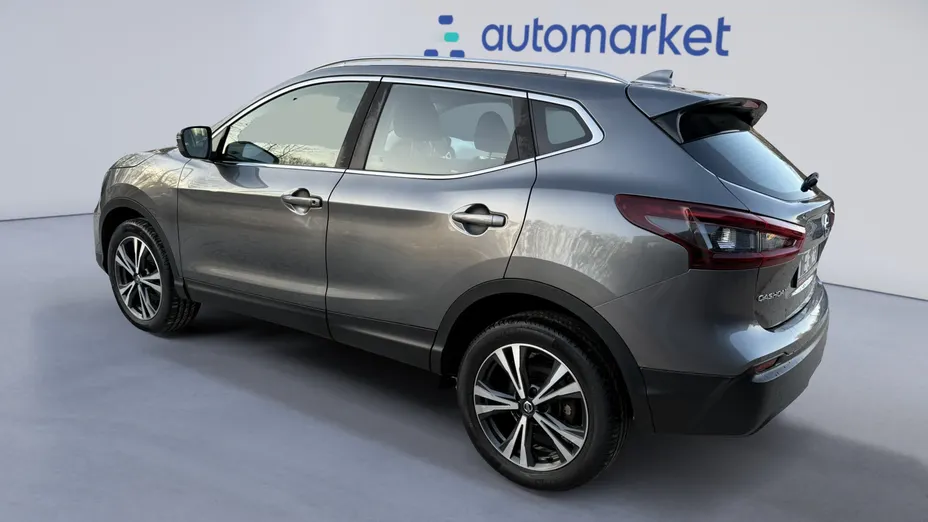 NISSAN Qashqai Qashqai 1.3 DIG-T N-Style DCT