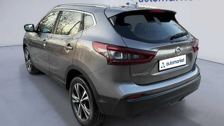 NISSAN Qashqai Qashqai 1.3 DIG-T N-Style DCT