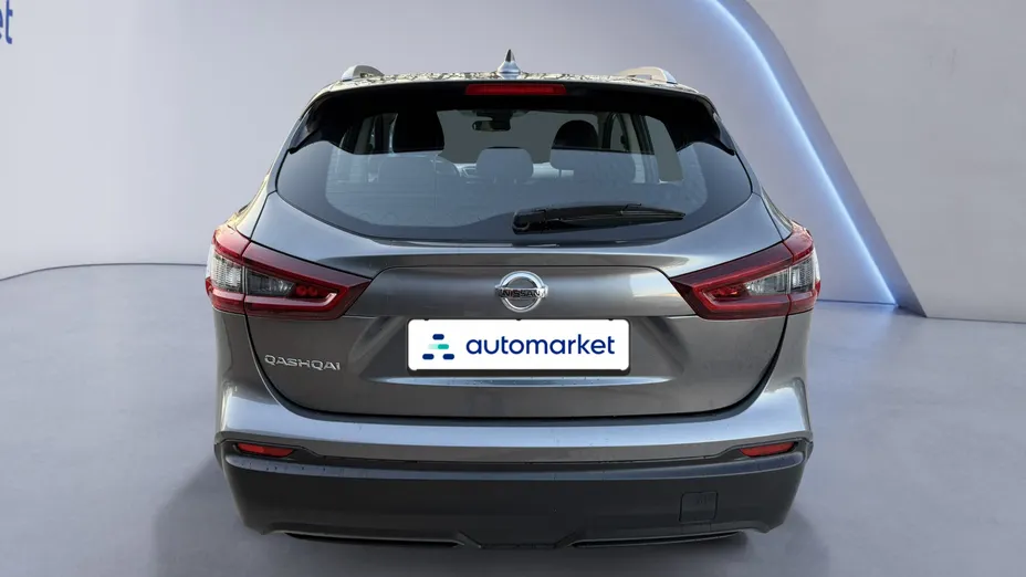 NISSAN Qashqai Qashqai 1.3 DIG-T N-Style DCT