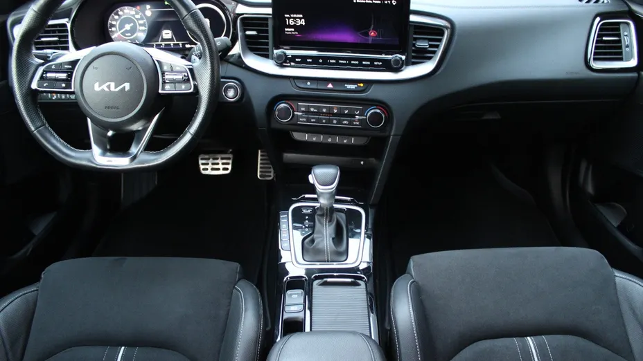 KIA ProCeed ProCeed 1.5 T-GDI GT Line DCT