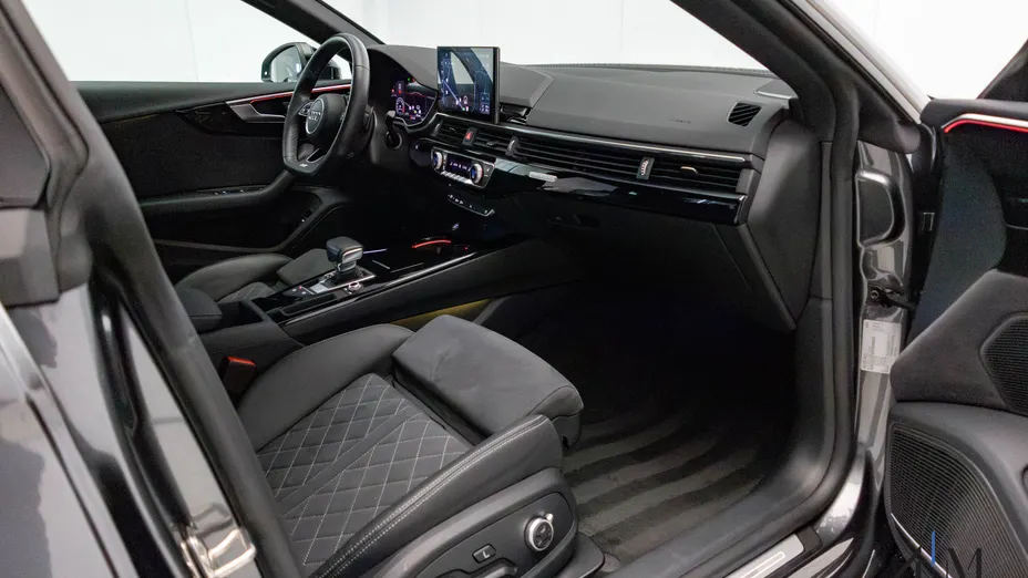 AUDI A5 A5 45 TFSI mHEV Quattro S Line S tronic