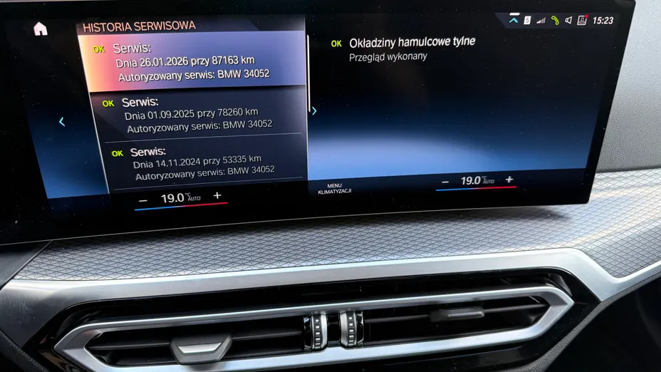 BMW Seria 3 320d xDrive mHEV M Sport sport-aut