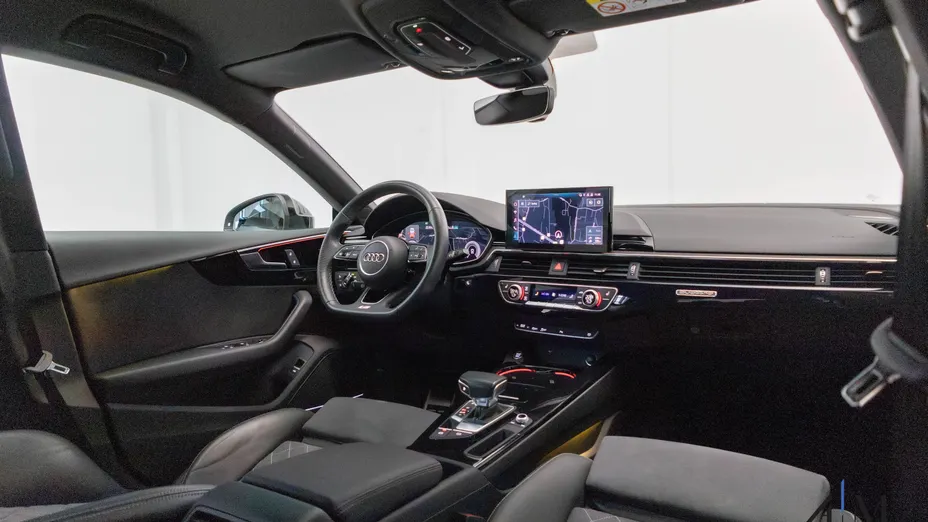 AUDI A5 A5 45 TFSI mHEV Quattro S Line S tronic