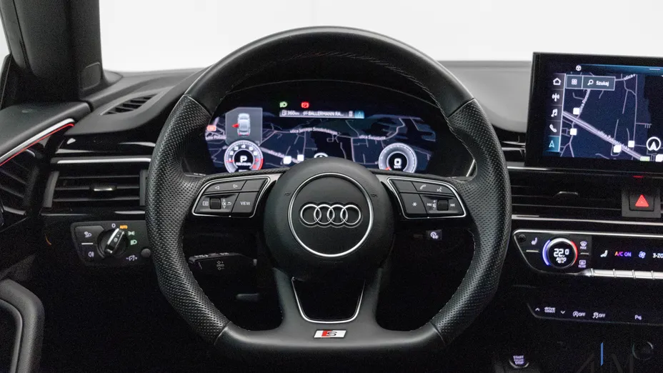 AUDI A5 A5 45 TFSI mHEV Quattro S Line S tronic