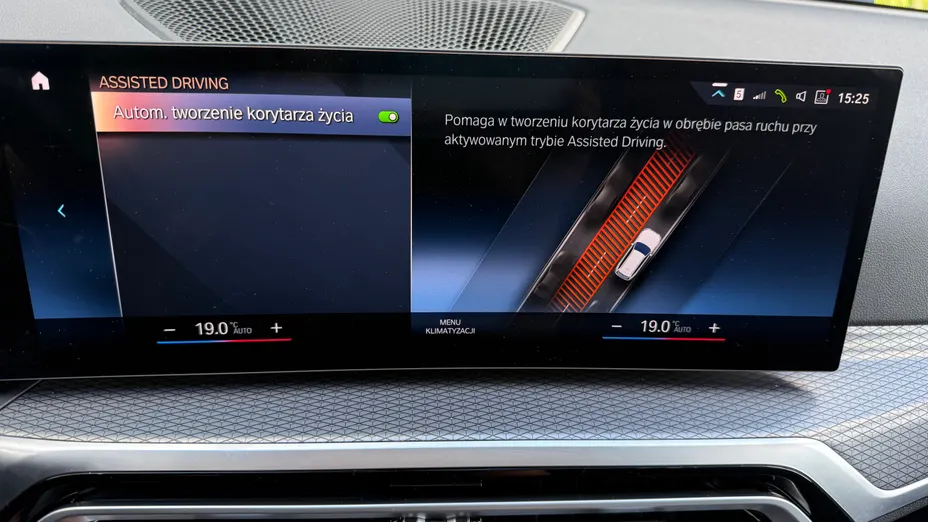 BMW Seria 3 320d xDrive mHEV M Sport sport-aut