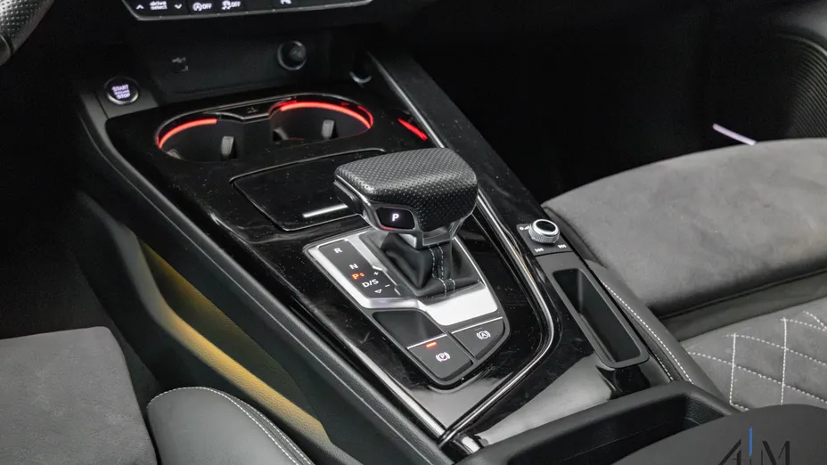 AUDI A5 A5 45 TFSI mHEV Quattro S Line S tronic