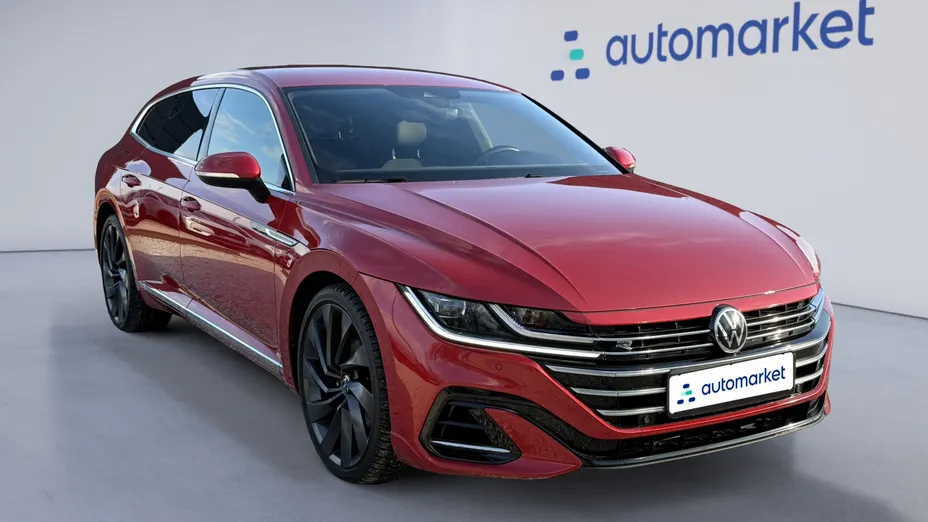 VOLKSWAGEN Arteon Arteon 2.0 TSI R-Line DSG