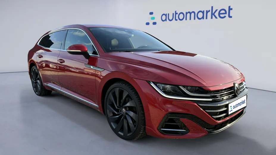 VOLKSWAGEN Arteon Arteon 2.0 TSI R-Line DSG