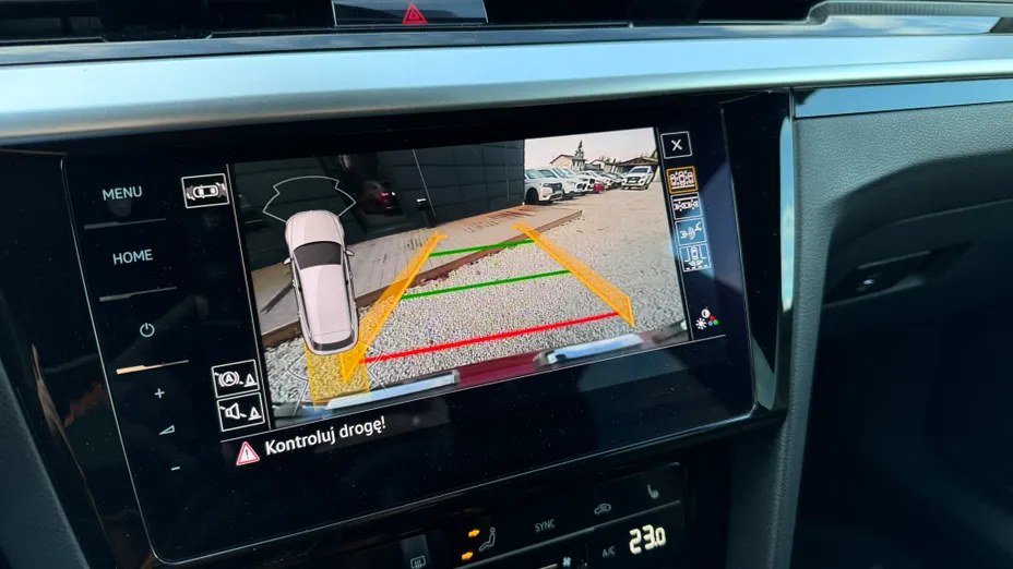 VOLKSWAGEN Arteon Arteon 2.0 TSI R-Line DSG