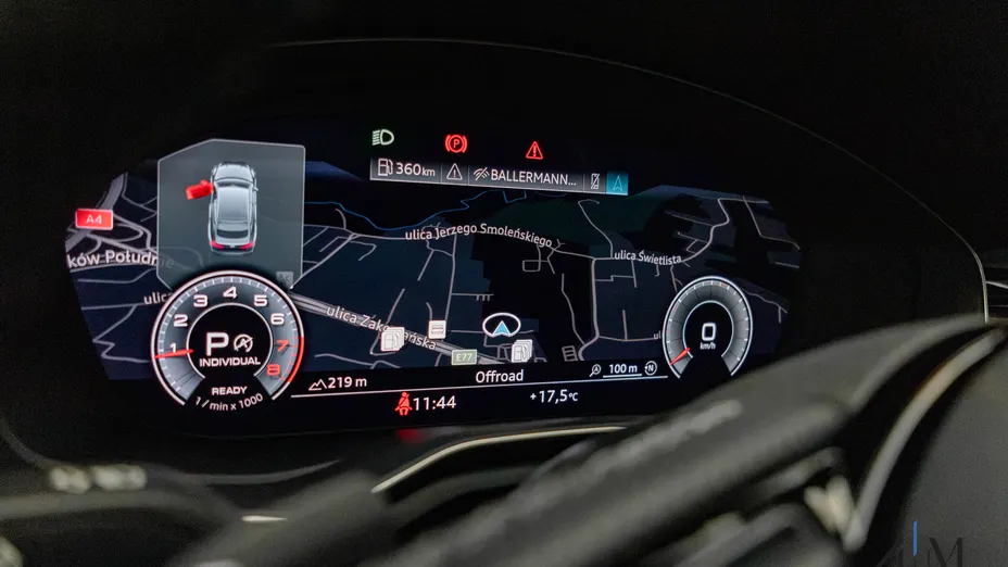 AUDI A5 Sportback -