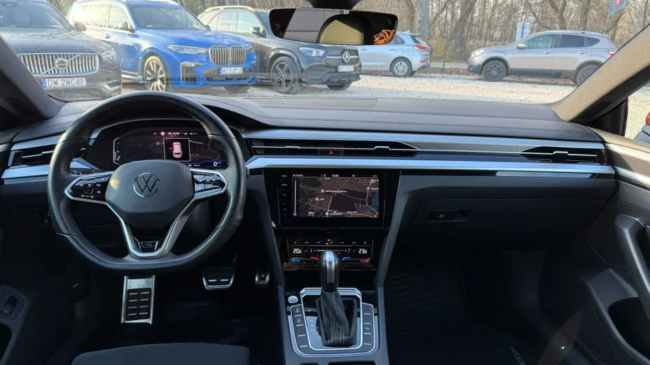 VOLKSWAGEN Arteon Arteon 2.0 TSI R-Line DSG