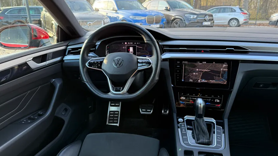 VOLKSWAGEN Arteon Arteon 2.0 TSI R-Line DSG