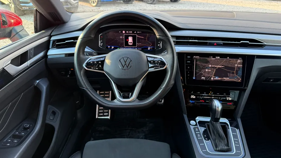 VOLKSWAGEN Arteon Arteon 2.0 TSI R-Line DSG