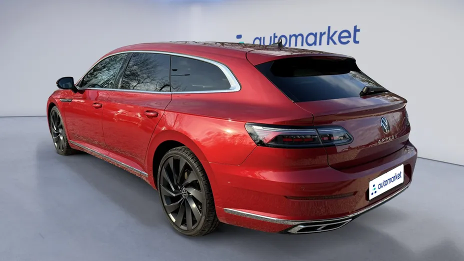 VOLKSWAGEN Arteon Arteon 2.0 TSI R-Line DSG