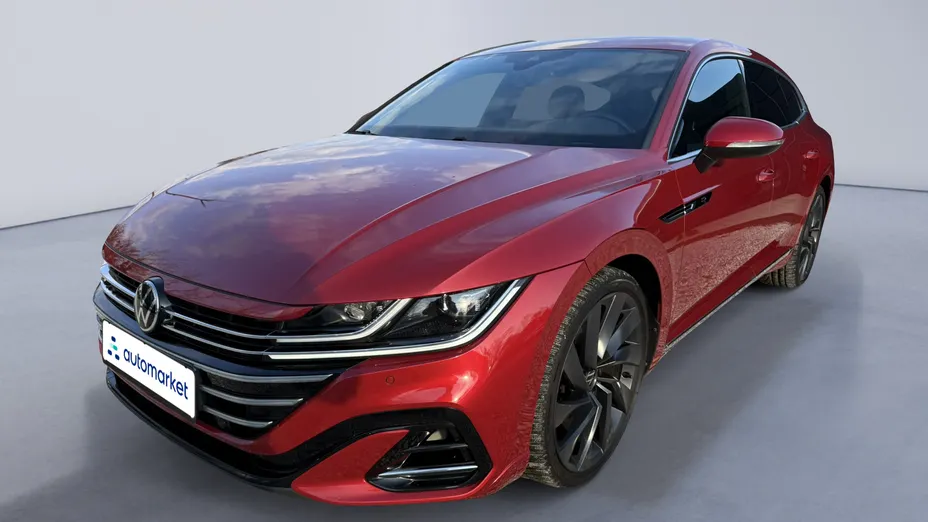 VOLKSWAGEN Arteon Arteon 2.0 TSI R-Line DSG