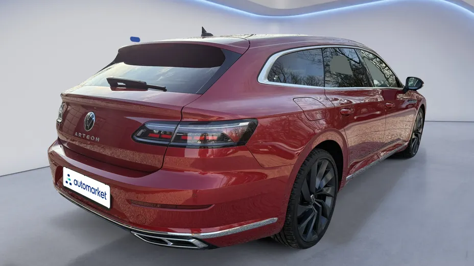 VOLKSWAGEN Arteon Arteon 2.0 TSI R-Line DSG