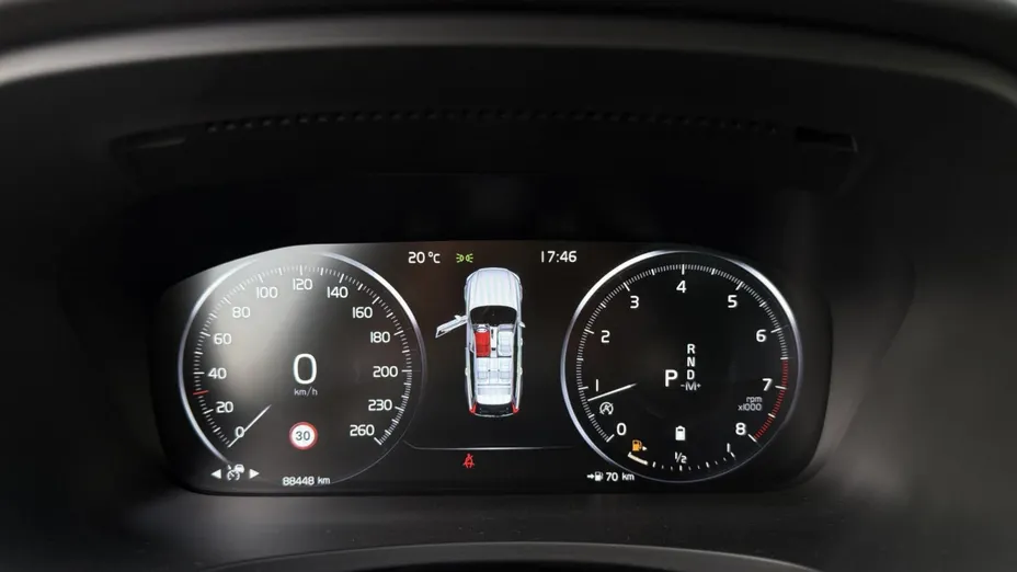 VOLVO V90 V90 B6 B AWD Inscription aut
