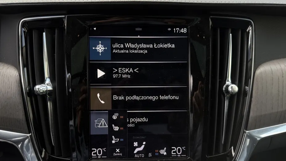 VOLVO V90 V90 B6 B AWD Inscription aut
