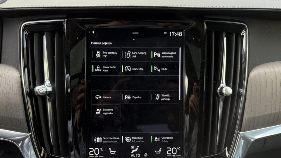 VOLVO V90 V90 B6 B AWD Inscription aut