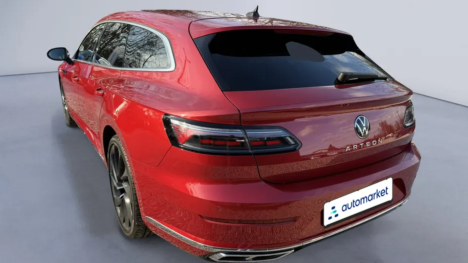 VOLKSWAGEN Arteon Arteon 2.0 TSI R-Line DSG