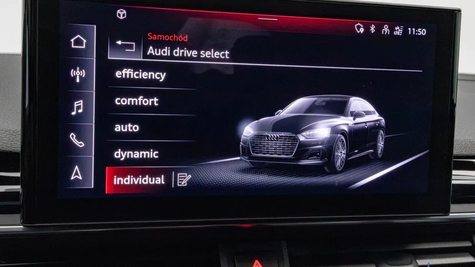 AUDI A5 A5 45 TFSI mHEV Quattro S Line S tronic