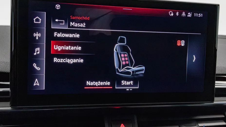 AUDI A5 A5 45 TFSI mHEV Quattro S Line S tronic