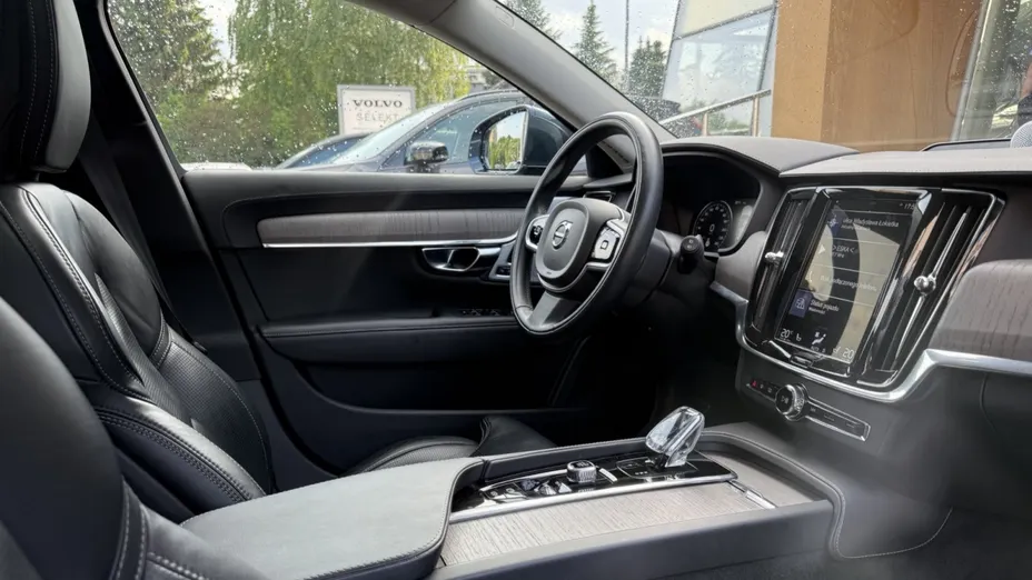 VOLVO V90 V90 B6 B AWD Inscription aut