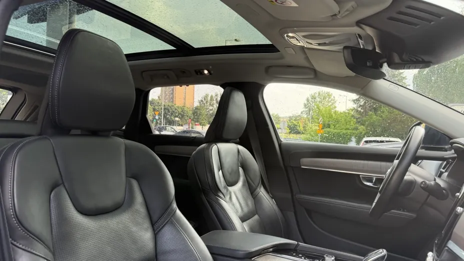 VOLVO V90 V90 B6 B AWD Inscription aut