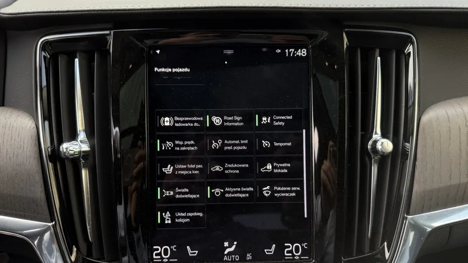 VOLVO V90 V90 B6 B AWD Inscription aut
