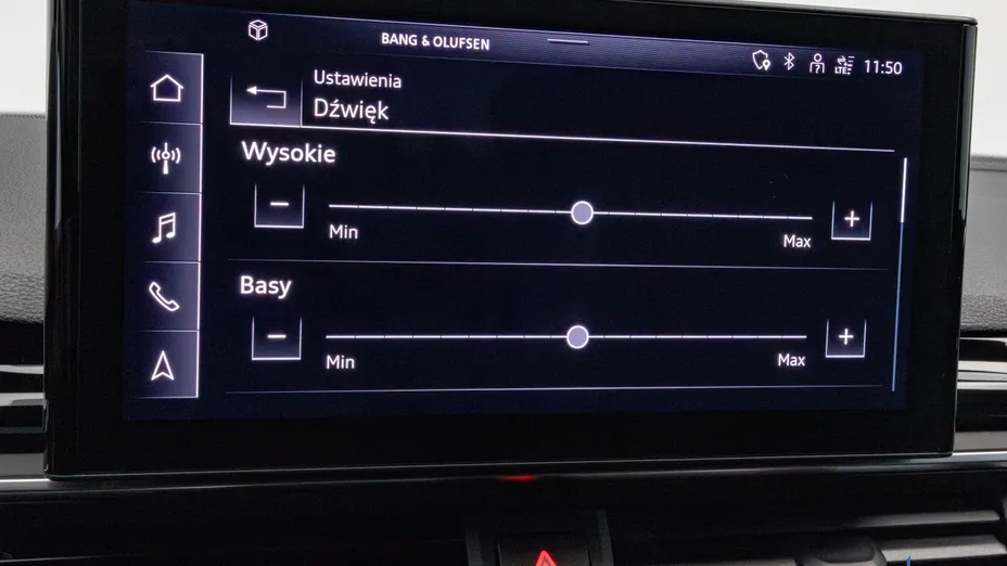 AUDI A5 A5 45 TFSI mHEV Quattro S Line S tronic