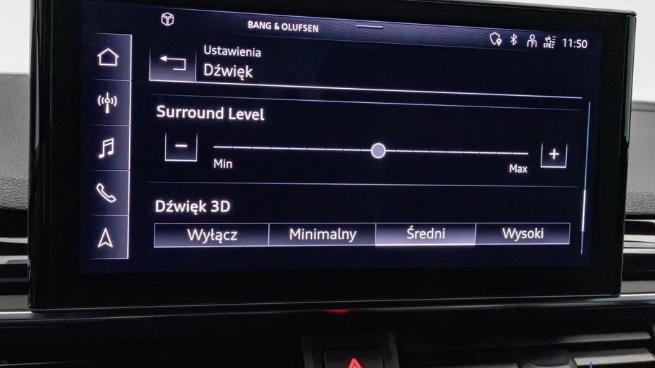 AUDI A5 A5 45 TFSI mHEV Quattro S Line S tronic