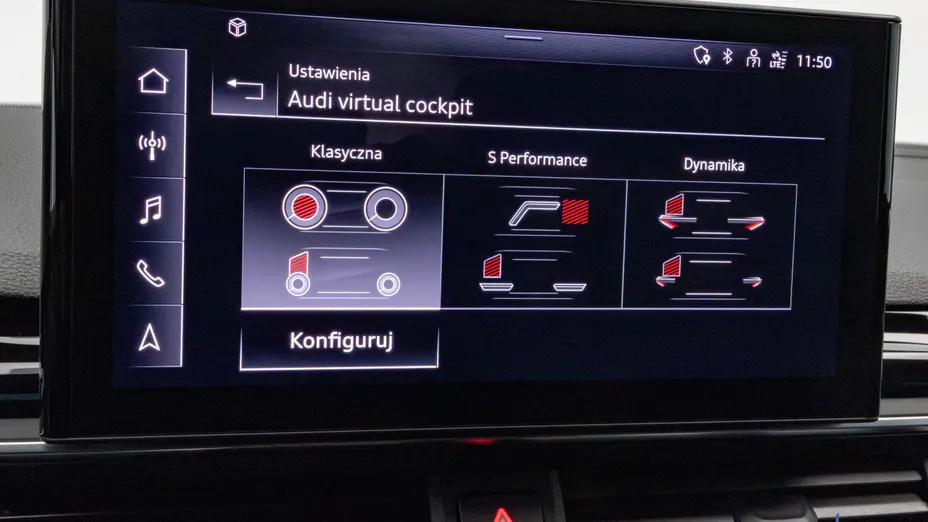 AUDI A5 A5 45 TFSI mHEV Quattro S Line S tronic