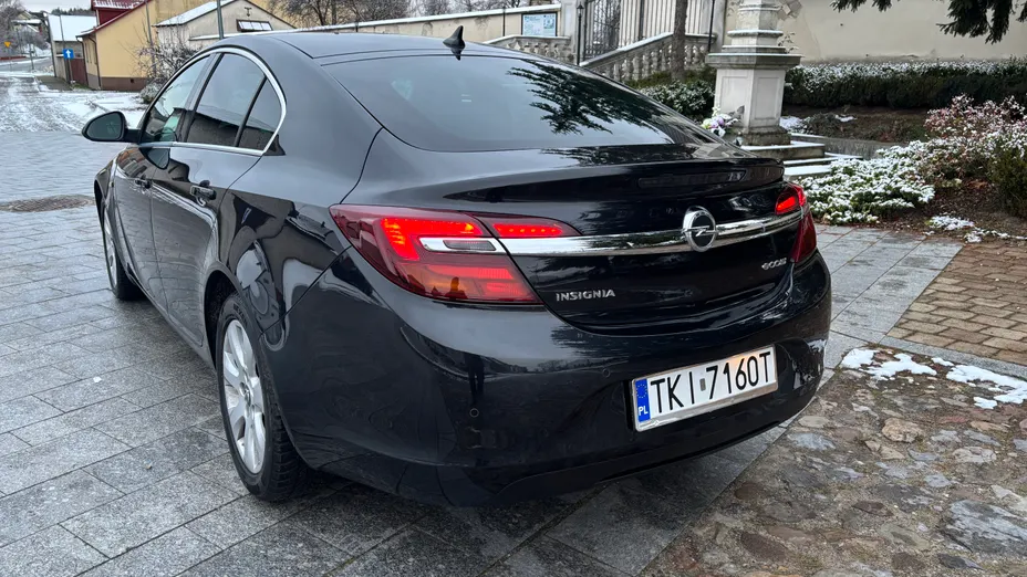 OPEL Insignia Insignia 2.0 CDTI Cosmo ecoFLEX