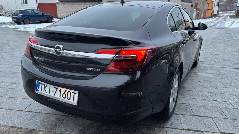 OPEL Insignia Insignia 2.0 CDTI Cosmo ecoFLEX