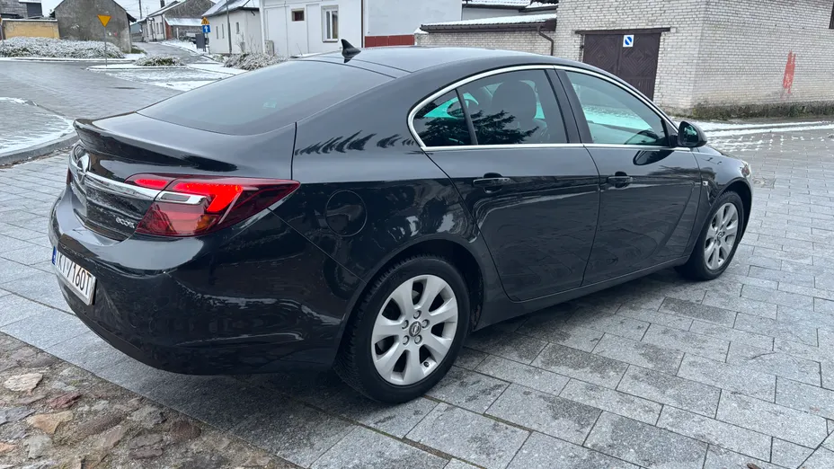 OPEL Insignia Insignia 2.0 CDTI Cosmo ecoFLEX