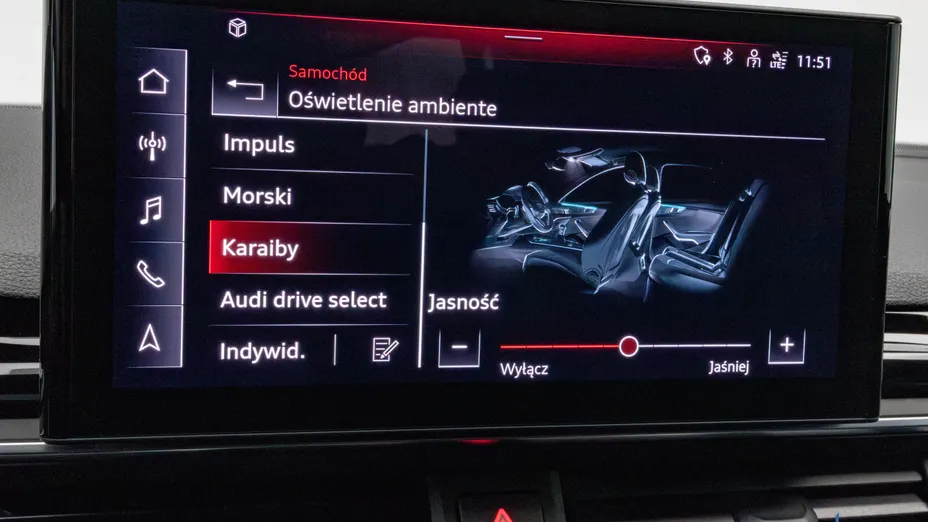 AUDI A5 A5 45 TFSI mHEV Quattro S Line S tronic